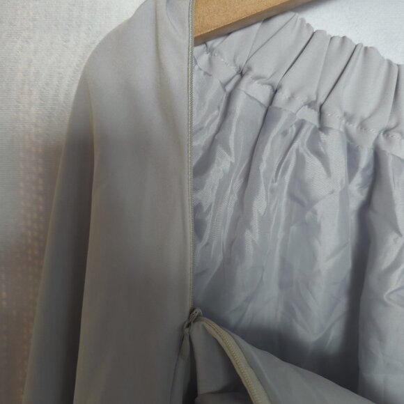 Urban CoCo Midi Skirt Flared Lined with Pockets Size XL - Picture 4 of 10